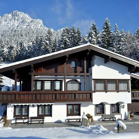 Appartement Joechl Ellmau Exterior foto