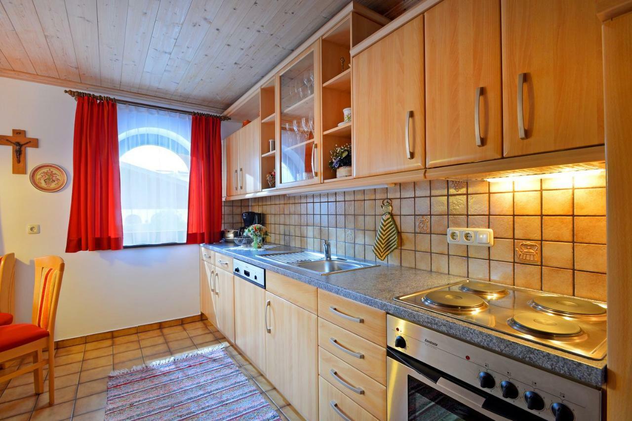 Appartement Joechl Ellmau Exterior foto