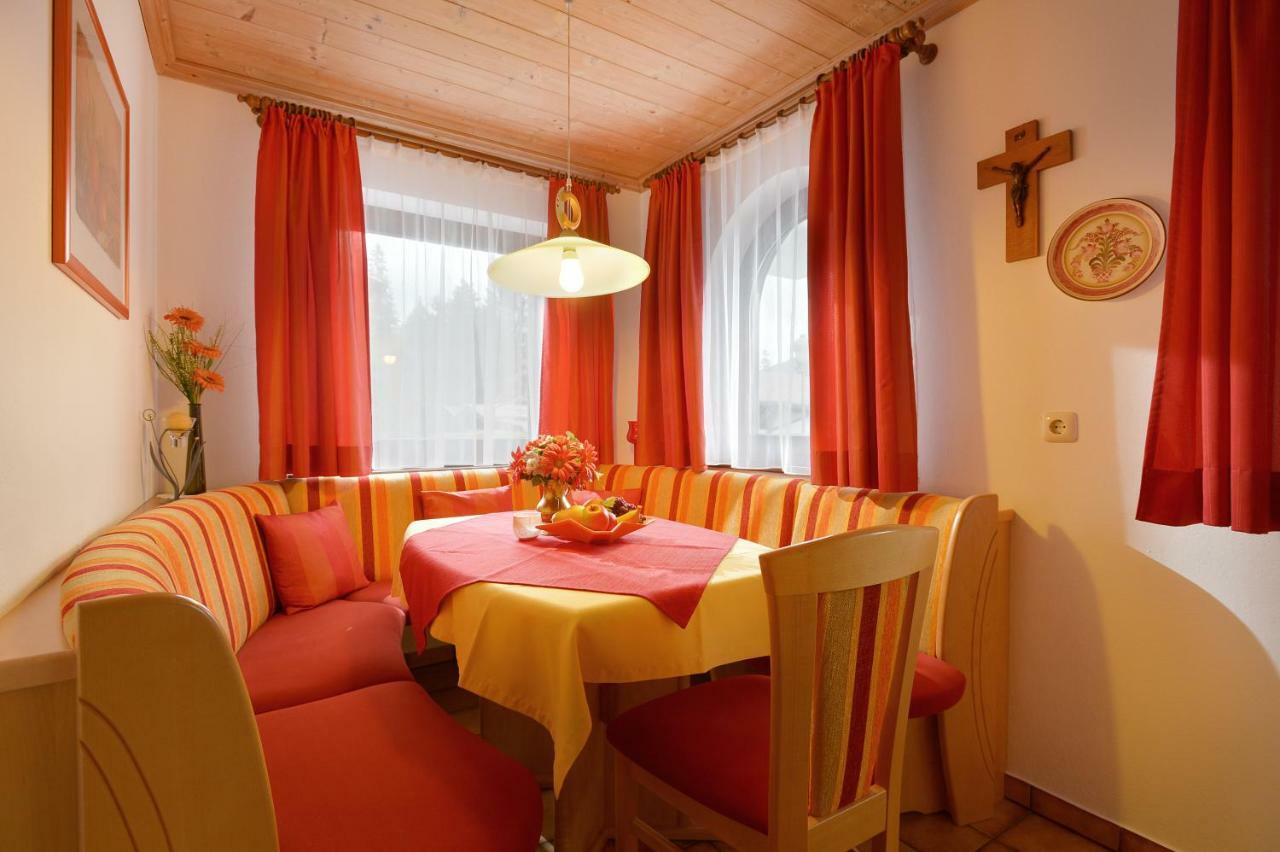 Appartement Joechl Ellmau Exterior foto